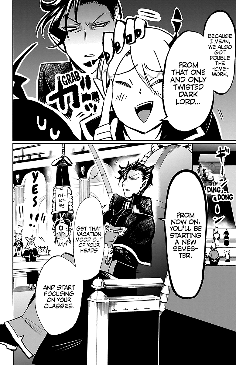 Welcome to Demon School! Iruma-kun, Chapter 95 image 08